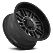 Alumínium felni 20x9 ET18 5x127 XD850 Cage Gloss Black/Gray Tint XD Series