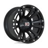   Alumínium felni 20x10 ET-18 6x135/6x139,7 XD851 Monster 3 Satin Black XD Series