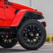 Alumínium felni 20x9 ET18 5x139.7/5x150 XD851 Monster 3 Satin Black  XD Series
