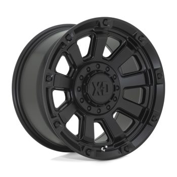   Alloy Wheel 20x9 ET0 6x135/6x139.7 XD852 Gauntlet Satin Black XD Series