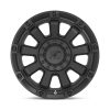   Alloy Wheel 20x9 ET0 6x135/6x139.7 XD852 Gauntlet Satin Black XD Series