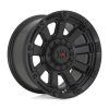   Alloy Wheel 20x9 ET0 6x135/6x139.7 XD852 Gauntlet Satin Black XD Series