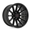   Alumínium felni 22x10 ET-18 6x139,7 XD855 Luxe Gloss Black Machined W/ Gray Tint XD Series