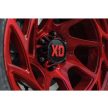 Alumínium felni 20x10 ET-18 6x139,7 XD860 Onslaught Candy Red XD Series