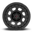 Alumínium felni 20x10 ET-18 5x127 XD861 Storm Satin Black XD Series