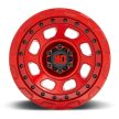 Alumínium felni 20x9 ET18 6x139,7 XD861 Storm Candy RED XD Series