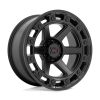   Alumínium felni 20x10 ET-18 5x127 XD862 Raid Satin Black XD Series