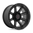 Alumínium felni 20x10 ET-18 8x165.1 XD863 Satin Black XD Series