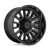 Alumínium felni 20x10 ET-18 6x139,7 XD864 Rover Satin Black W/ Gloss Black LIP XD Series