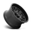 Alumínium felni 20x10 ET-18 6x139,7 XD864 Rover Satin Black W/ Gloss Black LIP XD Series