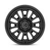   Alumínium felni 20x10 ET-18 6x139,7 XD864 Rover Satin Black W/ Gloss Black LIP XD Series