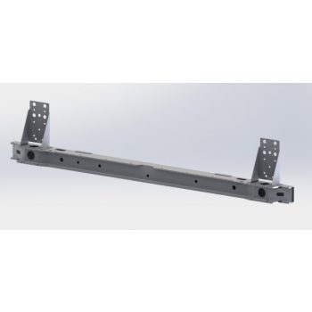   IOD Performance Element de reparare a panoului frontal inferior - suport de radiator - Nissan Patrol Y60