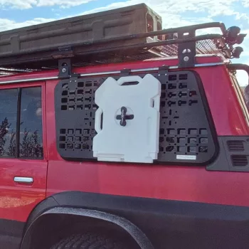 Külső Molle Panel Nissan Patrol Y60