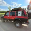Külső Molle Panel Nissan Patrol Y60