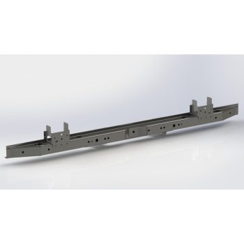   IOD Performance Element de reparare a panoului frontal inferior - suport de radiator - Nissan Patrol Y61