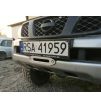 Placă de montare ascunsă pentru troliu IOD Performance Nissan Patrol Y61 (2005-2015)