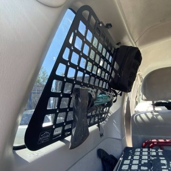 Belső Molle Panel Nissan Patrol Y61