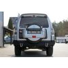   Bară de protecție din oțel More4x4 pentru Mitsubishi Pajero 4 V80 Long