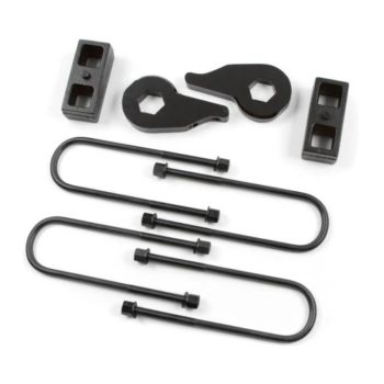   Zone Lift futómű emelő szett - 2" - Dodge RAM 1500 02-05