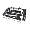   Zone Lift 4,5" Felfüggesztés készlet - Dodge RAM 2500 19->
