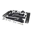 Zone Lift 4,5" Felfüggesztés készlet - Dodge RAM 2500 19->