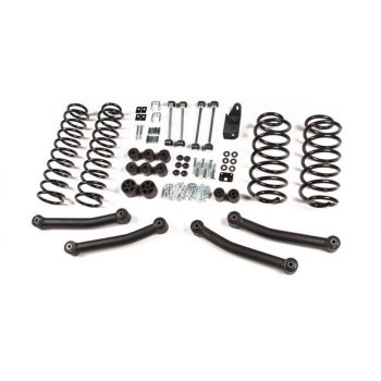   Zone Lift 4" Felfüggesztés készlet - Jeep Wrangler TJ 97-02