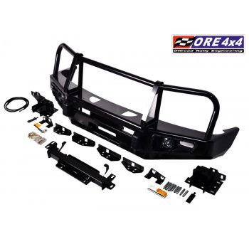 Első acél lökhárító Nissan Navara D40