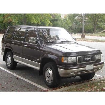 Trooper II (1991-2002)