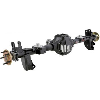 Tracțiune spate, punte