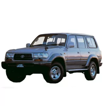 Land Cruiser 80