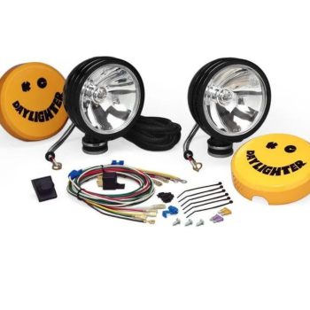 Lămpi auxiliare Halogen, Xenon