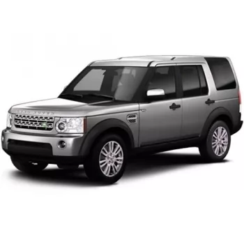 Discovery IV (2009-2016)