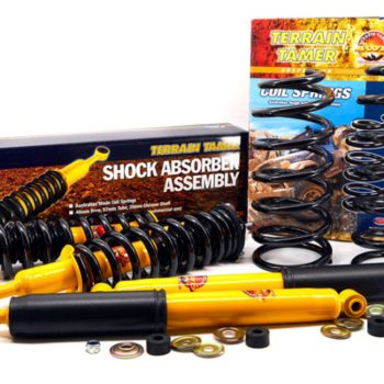 Suspensie, direcție