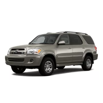 Sequoia (2001-2004)