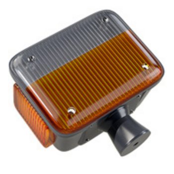 Lămpi auto, iluminat de fabrică