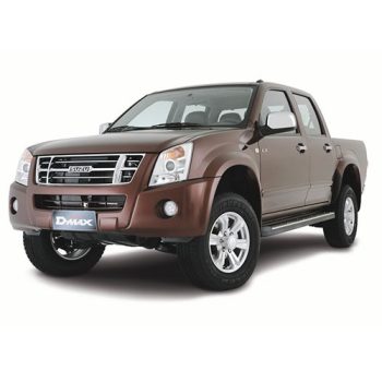 D-MAX (2002-2012)