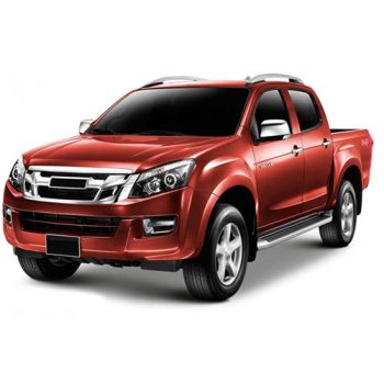 D-MAX (2012-2016)