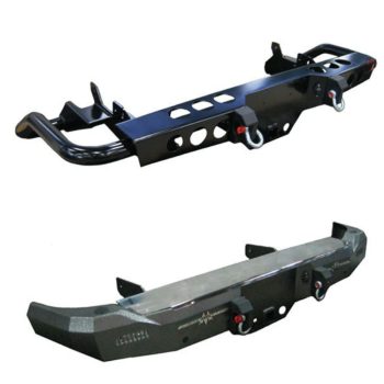 Bara de protecție spate