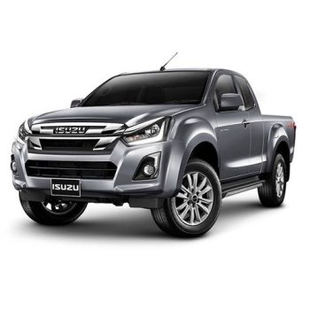 D-MAX (2016-2020)