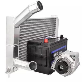 Sistem de răcire, încălzire, electricitate