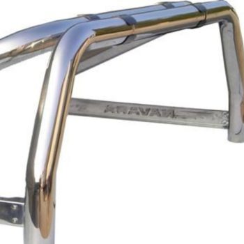 Cușcă protecție, țeavă pentru platformă