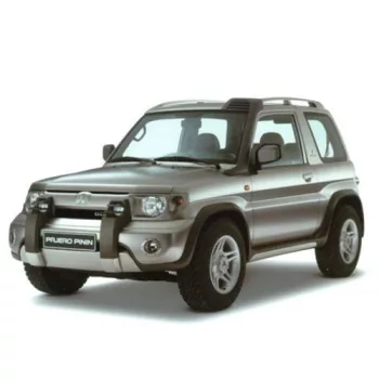 Pajero Pinin iO