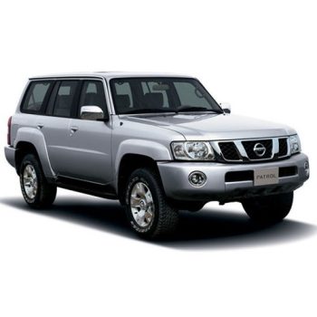 Patrol Y61 ser. IV. V. (2005-2015)