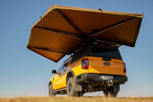 EDGE Overland Marchiza Auto Infinity 270 v2.0 - Infinity 270 - partea dreaptă