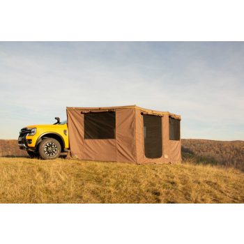   EDGE Overland Pereți laterali Edge Overland pentru prelată Infinity 270