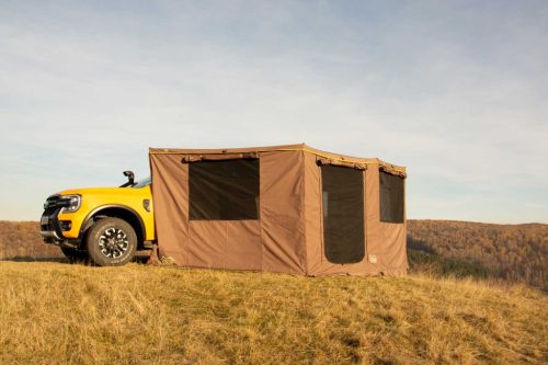 EDGE Overland Pereți laterali Edge Overland pentru prelată Infinity 270