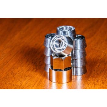   EDGE Overland Kit de Securitate pentru Corturi de Plafon, Umbrare Auto și Alte Accesorii