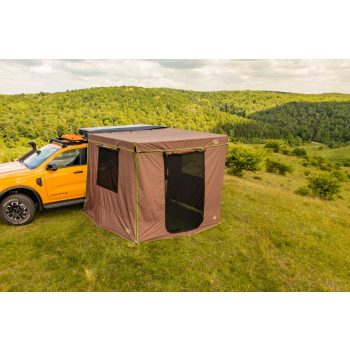   EDGE Overland Pereți laterali pentru prelată auto Shelter Max