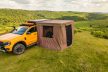 EDGE Overland Pereți laterali pentru prelată auto Shelter Max