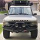 Panou Solar Flexibil Lensun 135W pentru Capotă/Bord Land Rover Discovery 1st Gen (1998–2004)